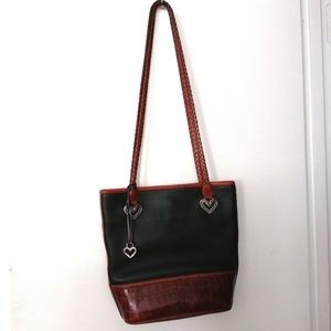 Sold! 🚩Brighton Leather Handbag